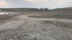GÖLMARMARA GÖLÜ KURAKLIKLA BOĞUŞUYOR
