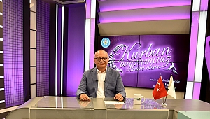 Kurban Bayramı'mız Kutlu Olsun