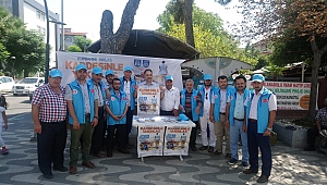 MÜFTÜ TÜRKMENOĞLU Kurban İbadeti sadece bir hayvanı boğazlamak veya bir et ikramından oluşan ibadet değildir