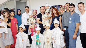 ÖZEL AKHİSAR HASTANESİNDEN “ERKEKLİĞE İLK ADIM” SOSYAL SORUMLULUK PROJESİ