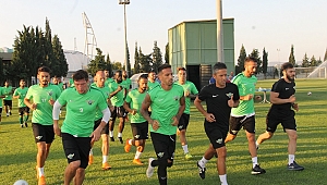 RİZE MAÇI ÖNCESİ AKHİSARSPOR'A BAKLAVA DOPİNGİ