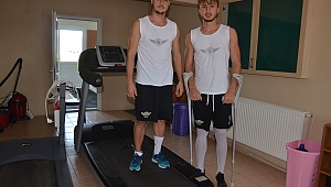 “ŞANSIZIZ AMA AZİMLİYİZ