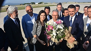 Tarım ve Orman Bakanı Akhisar’da tarım işçileri ile buluştu