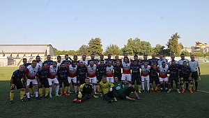 Thyateira Masterlar Akhisar da Efsaneleri Ağırladı