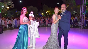 Ünsal Özçelik Sünnet Düğünü Muhteşem oldu