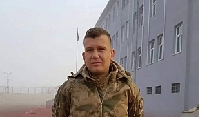 Uzman Çavuş Aykut Akbaş Hayatını kaybetti