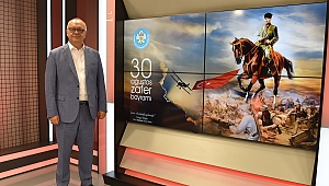 Zafer Bayramımız Kutlu Olsun