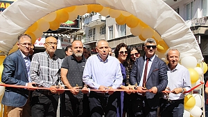 AKHİSAR'DA FARK YARATACAK MERKEZ SÜRÜCÜ KURSU AÇILDI