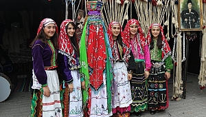Akhisar da Kültür Buluşması Başladı