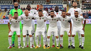 Akhisar tarihte ilk kez!