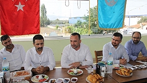 Akhisar Ülkü Ocakları Göreve Hazır
