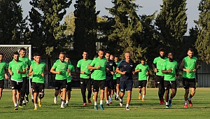 Akhisarspor, Krasnodar Maçına Hazırlanıyor