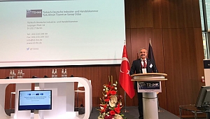 ATSO Başkanı Dr. Ulusoy