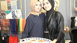 BB Boutique 'de aşure hayrı