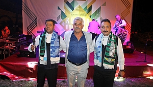 DADAŞLAR AKHİSAR'I ÇOŞTURDU