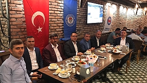 EĞİTİM BİR-SEN'DEN TÜM ÜYELERE TEŞEKKÜR VE BİRLİK BERABERLİK MESAJI