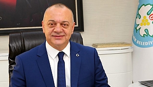 ERGÜN EN BAŞARILI 2. BELEDİYE BAŞKANI