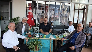 GÜRAL'DAN SEÇİMLERDE HIZLIYA TAM DESTEK