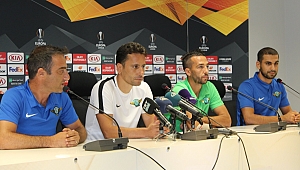 Kavçak Akhisarspor Adına Tarihi Gün Yaşacağız