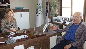MİLLETVEKİLİ BİLEN'DEN GÜNEY'E ÖVGÜ
