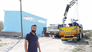 SÜLEYMANLI’DA GÜNDE 960 TON İÇME SUYU ARITILACAK