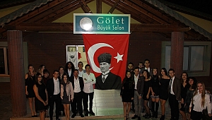 ADD'DEN, CUMHURİYETE YAKIŞIR CUMHURİYET BALOSU