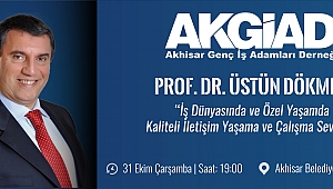 AKGİAD'tan kültürel bir faaliyet daha