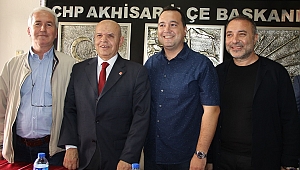 AKHİSAR AKP VE MHP'DE SES SEDA YOKKEN, CHP'DEN ŞİMDİLİK 5 ADAY ADAYI ÇIKTI
