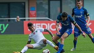Akhisar dan Farklı Yenilgi 5-0