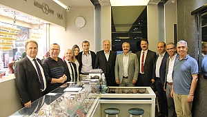 Akhisar Sarrafları ve kuyumcuları İşçilikte yüzde 10 indirim yaptı