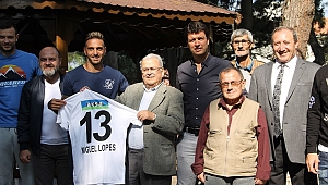 AKHİSAR SPOR'DAN SÜPER HAREKET !
