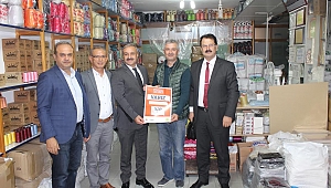 AKHİSAR TSO ÜYELERİNDEN