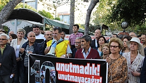 Artık kimse ölmesin’