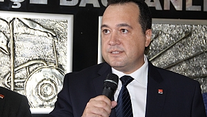 CHP'Lİ DUTLULU ADAY ADAYLIĞINI AÇIKLADI
