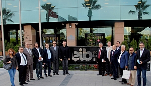 Ege Deri ve Deri Mamulleri İhracatçıları Birliği İzmir Medya Platformu İle Buluştu Almanların tercihi Türk ayakkabısı