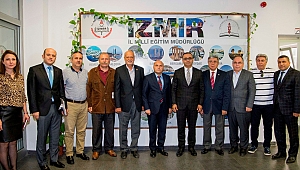 Eğitim'de İzmir Başarısı İzmir Tekli Eğitimde Yüzde 81'e Ulaştı