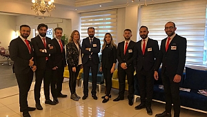 FERDİ DEREN CMC CAT KUAFÖRLER MİLLİ TAKIMI YARIŞMAYA HAZIRLADI