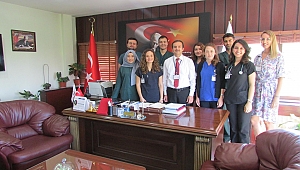 GENÇ DOKTORLAR İŞBAŞINDA