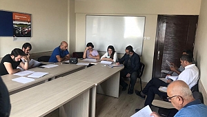 Hayatına Tiyatro Projesi Salihli de hayata geçti