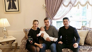 İsmail Küçükkaya'dan Geriter ailesine ziyaret