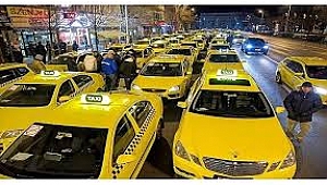 MANİSA VALİLİĞİNDEN TAKSİ ŞOFÖRLERİNE UYARI!