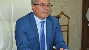 MANİSA'YA YENİ VALİ