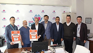 ÖZEL DOĞUŞ HASTANESİ’NDEN ‘ENFLASYONLA TOPYEKÛN MÜCADELE’YE TAM DESTEK