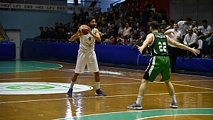 Potada Manisa Derbisi Manisa Büyükşehir'in: 73-70