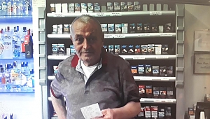 Talih Kuşu Yine Akhisar da