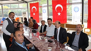 Türk Eğitim-Sen Aşure Hayrı