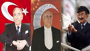 TÜRKEŞ, ECEVİT VE DEMİREL'E VEFA