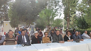 YAŞLILAR UNUTULMADI