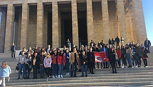 ADD'li GENÇLER ATASININ HUZURUNDA