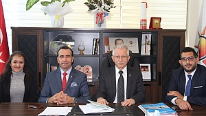 AK PARTİ'DEN İLK A.ADAYI REMZİ ŞEKERCİ